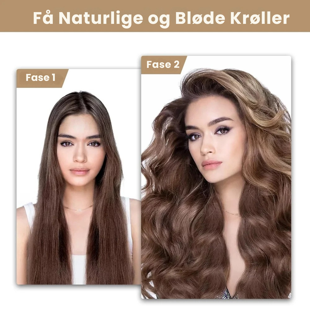 PerfectCurls | Overnight Blowout Rollers (3-pak) l Vanero