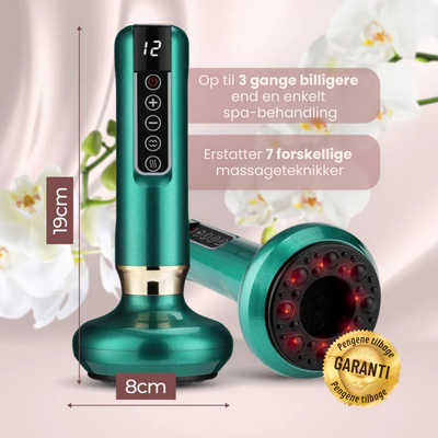 CelluSculpt | Oplev en synligt glattere og strammere hud l Vanero