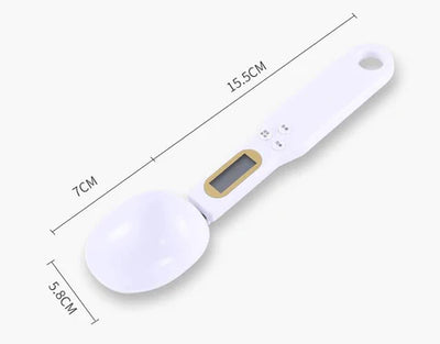Cuillere l Ultrapræcis Digital Dose Skefuld l Vanero