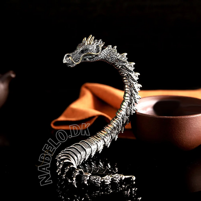 Jewelance SilverDragon | Sterling Sølv Armbånd | Vanero