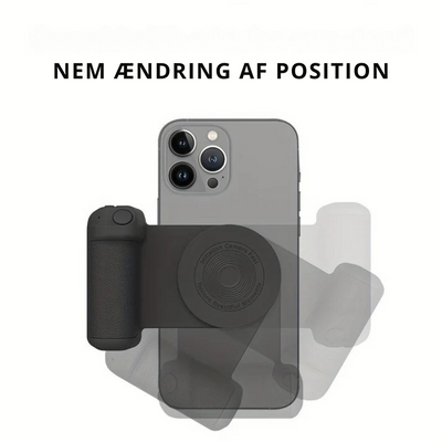 GripShot | Tag nemt de bedste fotos og videoer med din smartphone! l Vanero