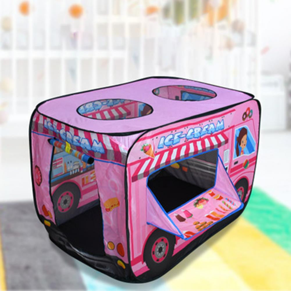 Play Tent | Timevis Af Sjov Legetøjstelt | Vanero