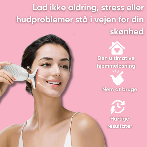 SkinGlow | Hemmeligheden Bag Tidløs Skønhed | Vanero