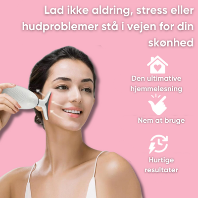 SkinGlow | Hemmeligheden Bag Tidløs Skønhed | Vanero