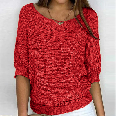 Eunice l Bluse Relaxed l Vanero