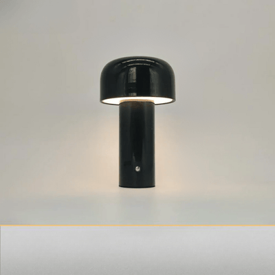 MushroomGlow l Bærbar lampe med USB l Vanero