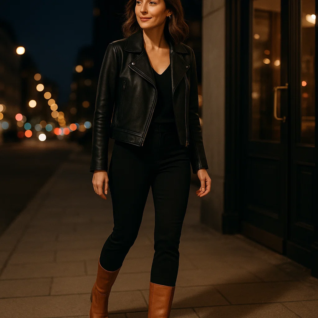 Agnete Støvler | Elegant Komfort | Vanero