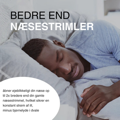 BreezeBuddy l Magnetic Nasal Strip l Vanero