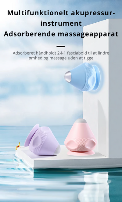 ReliefDot | Massage når og hvor du vil! l Vanero