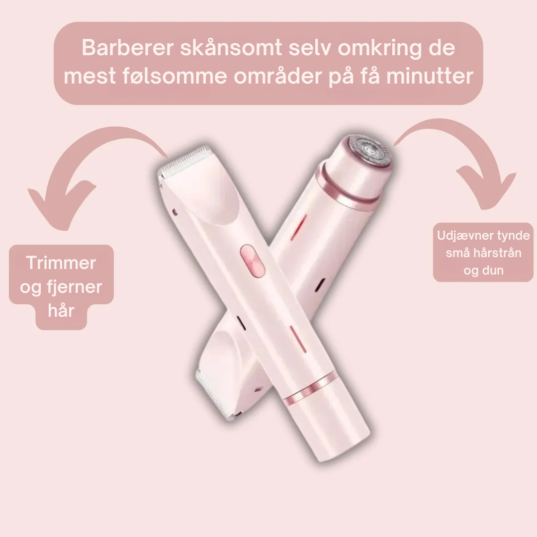 Silkglide | Din Hud Fortjener Kun Det Bedste | Vanero