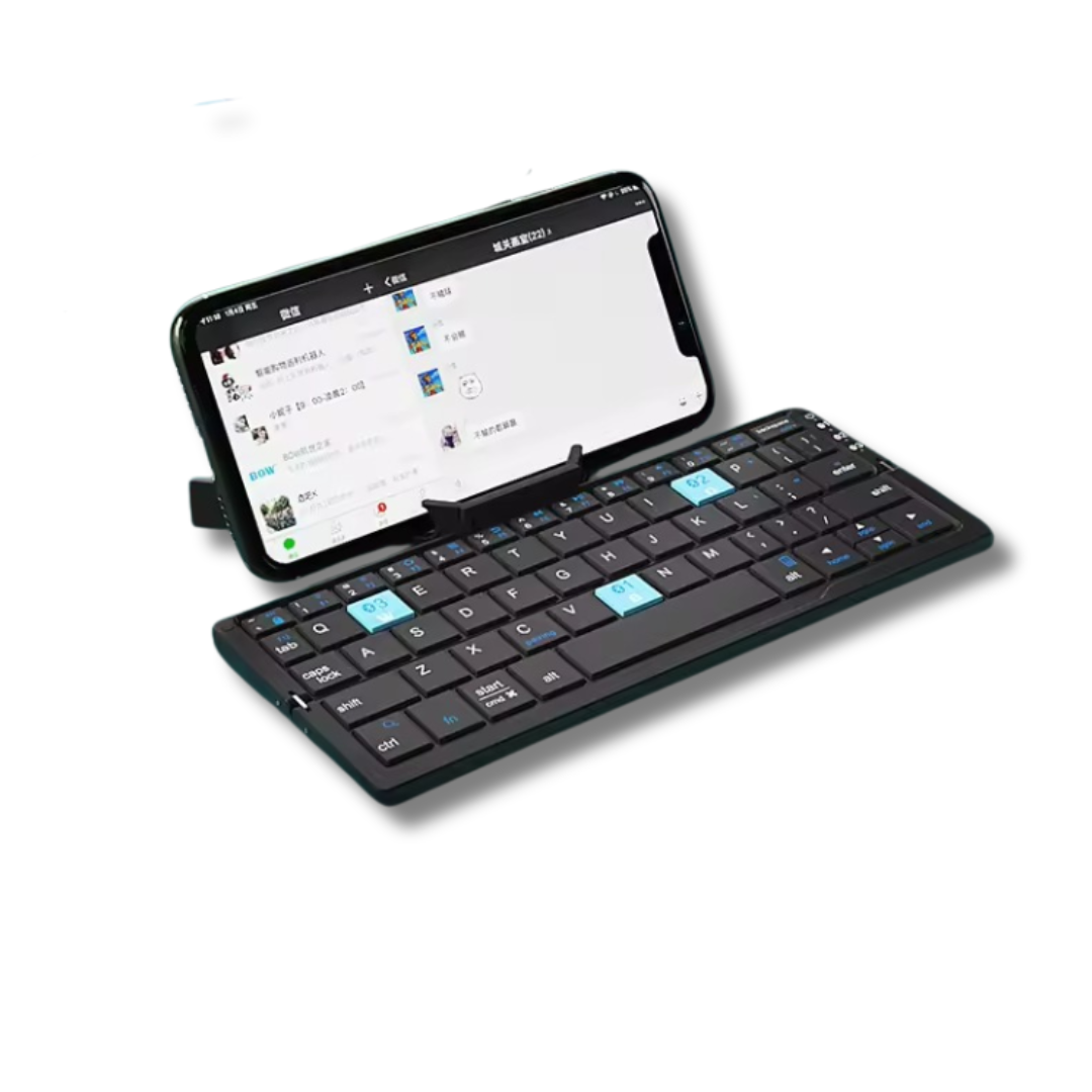 MiniKeys | Det bedste lille plug-in-keyboard nogensinde!