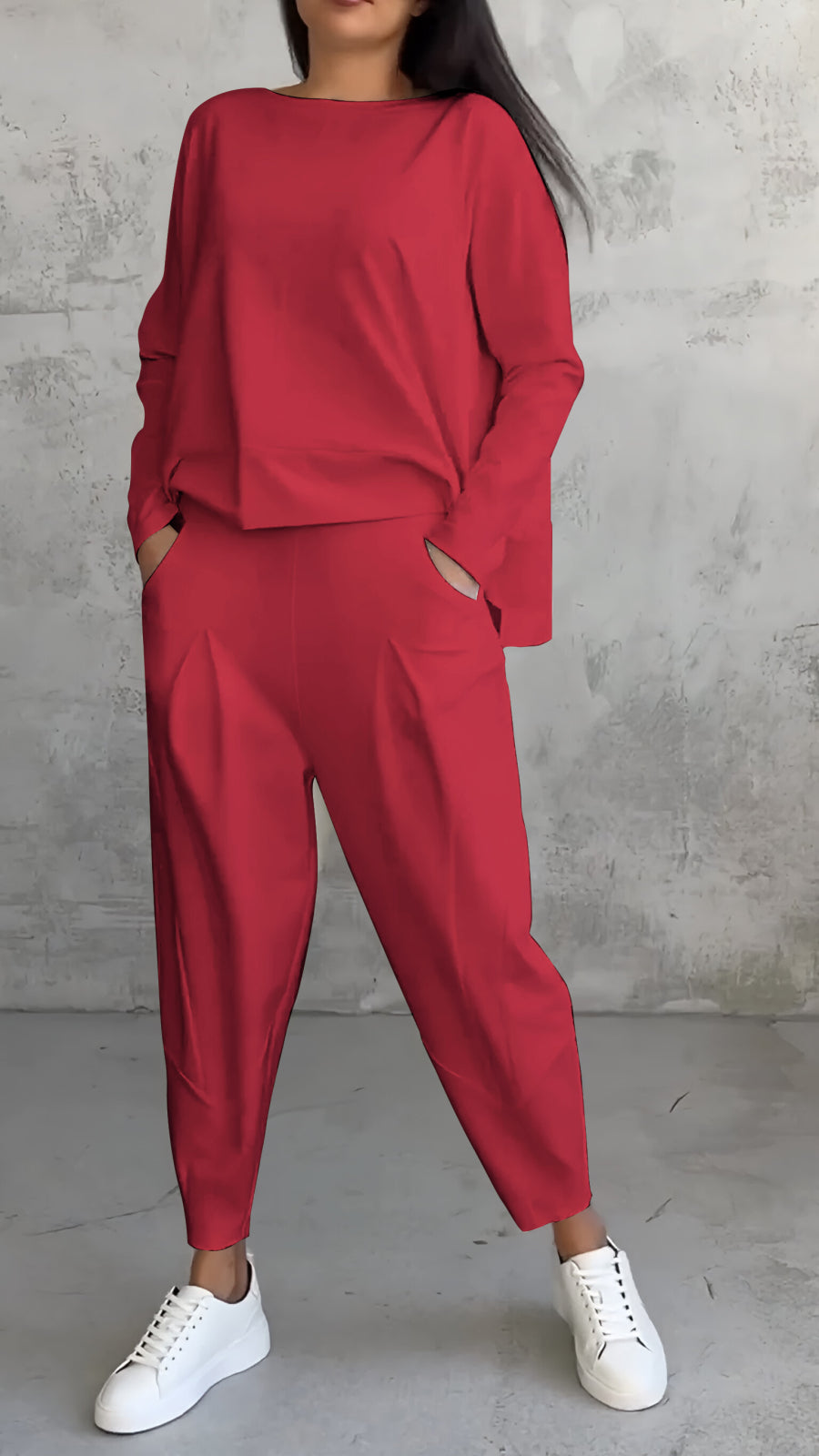 Ambre | Cozy sæt i to dele l Vanero
