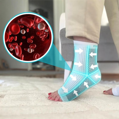 SoleRelief | Det første skridt mod smertefri fødder | Vanero