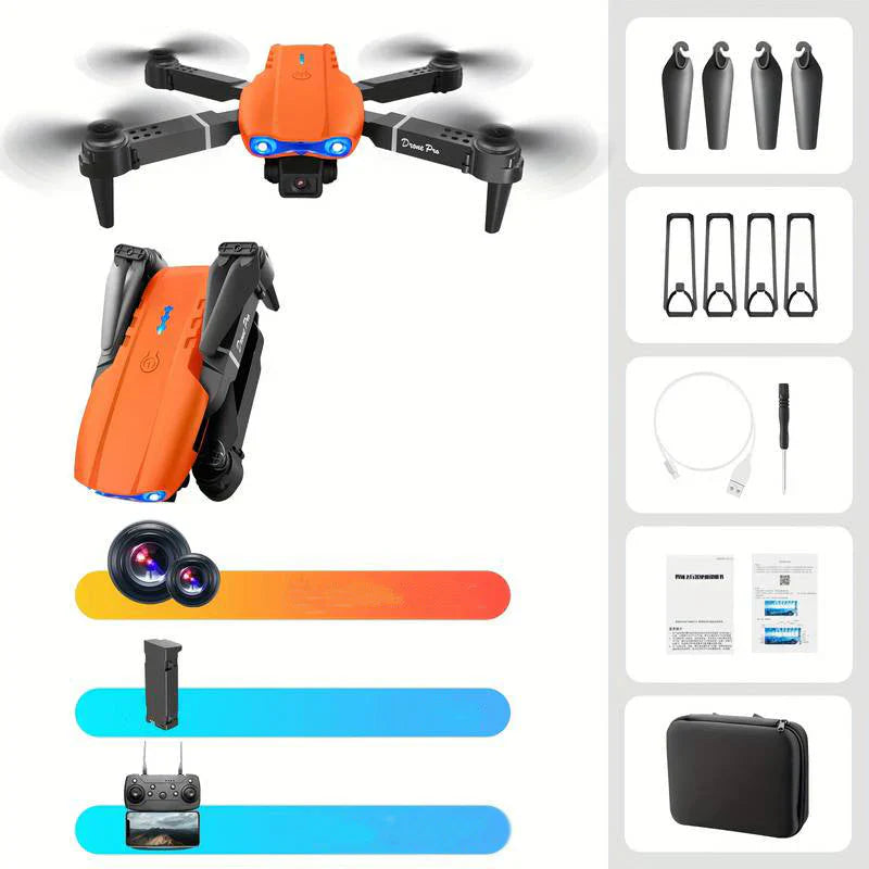 Drone | Med To Kameraer | Vanero