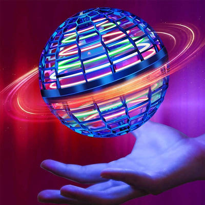HoverPlay | The Hoverball der får Overflader til at Danse | Vanero