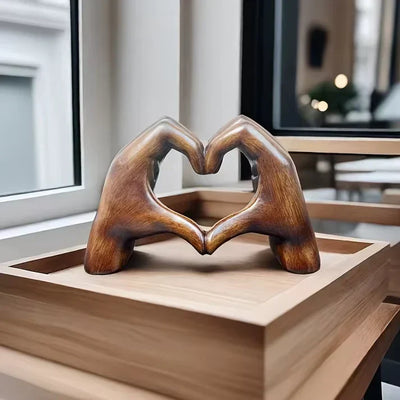 HeartGlow | Håndlavet Symbol for Kærlighed | Vanero