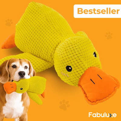 SoothingDuck | Anti-stress-anden til din hund l Vanero