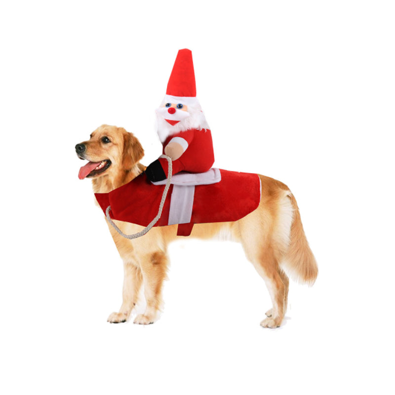 Hesteridende | Kæledyrskostume | Vanero