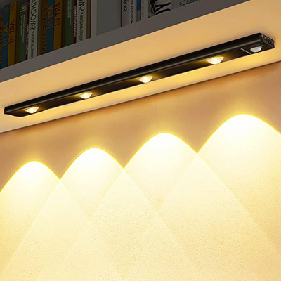 Pletter | Trådløs LED-lampe med bevægelsessensor | Vanero