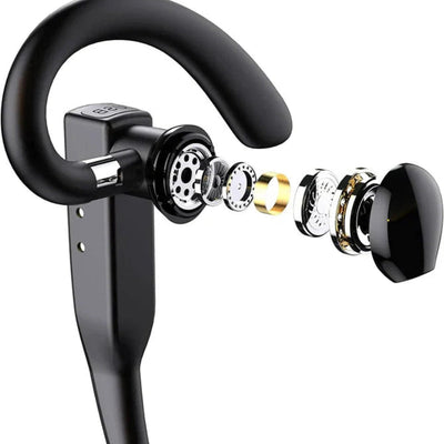 NovaTalk l Wireless Bluetooth Headset with Dual Microphone l Vanero