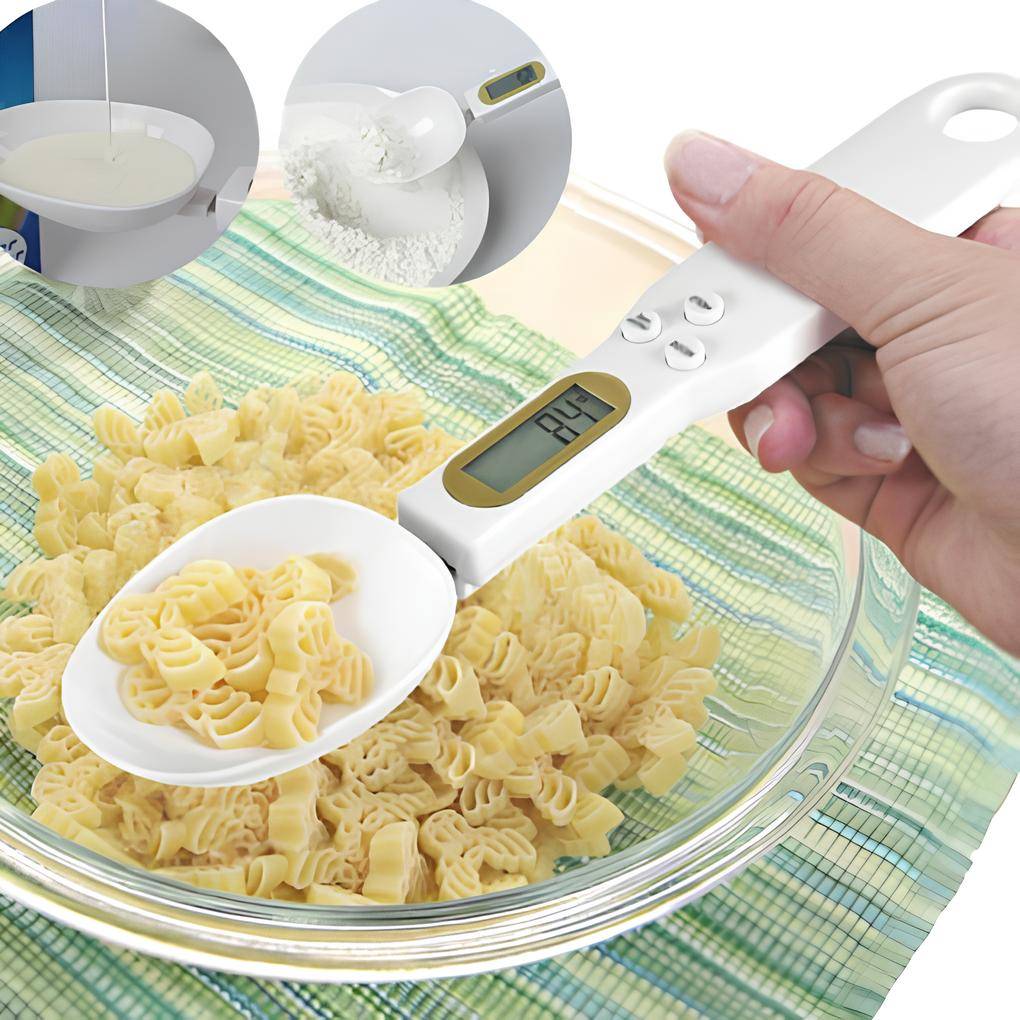 Cuillere l Ultrapræcis Digital Dose Skefuld l Vanero