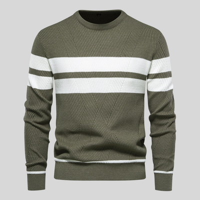 Per | Varm Bomulds Sweater l Vanero