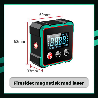 PrecisiTool | Professionel Præcision Lige Ved Hånden | Vanero