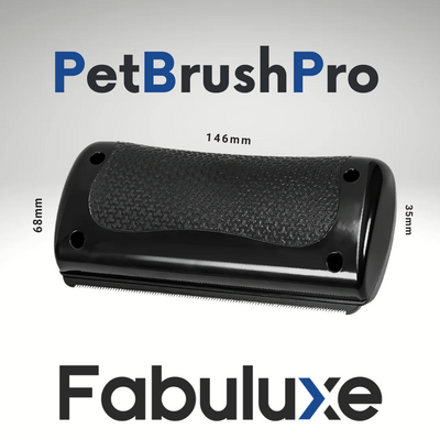 PetBrush Pro | Professionel Børste l Vanero