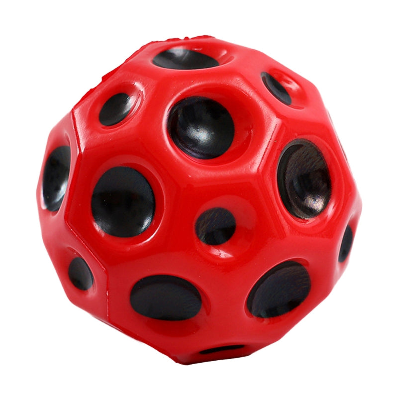 Bouncy Ball | Pres Din Stress Væk - Anti-Stress Hoppebold | Vanero
