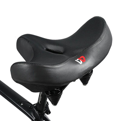 Easeride | Ergonomisk cykelsadel Ultimativ komfort og stødabsorbering | Vanero