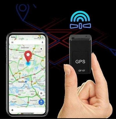 Magnetisk l mini-GPS-tracker til hele verden l Vanero