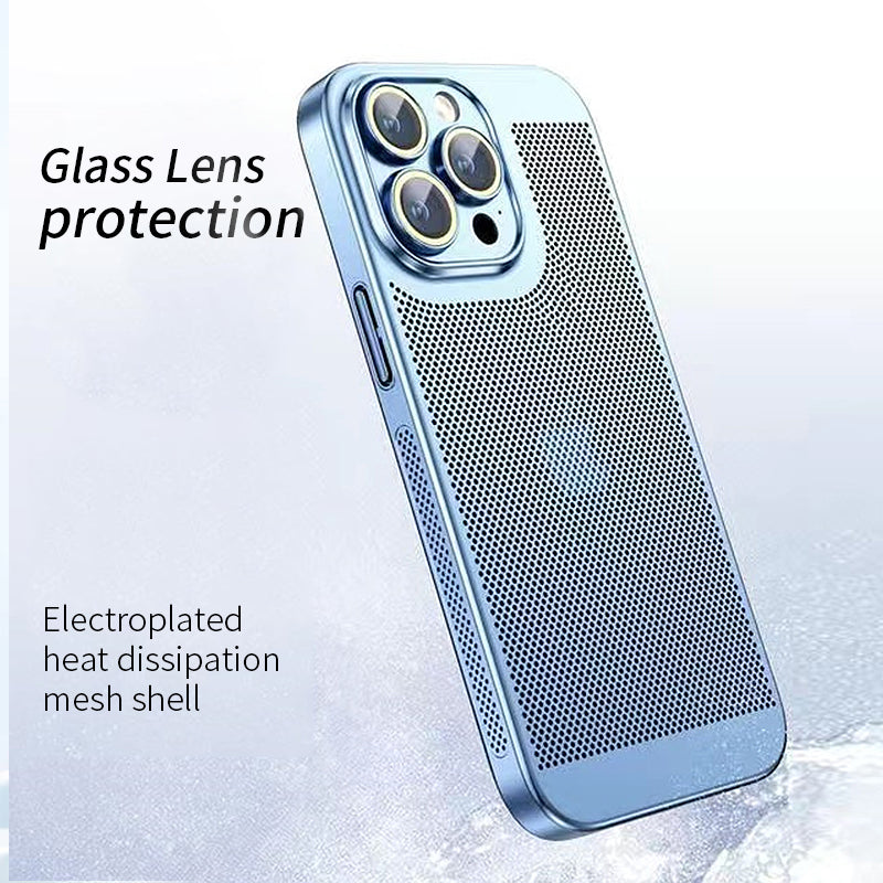 Shield | iPhone Case – Hold Dig Kølig, Stilfuld Og Beskyttet | Vanero