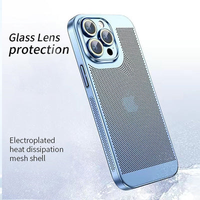 Shield | iPhone Case – Hold Dig Kølig, Stilfuld Og Beskyttet | Vanero