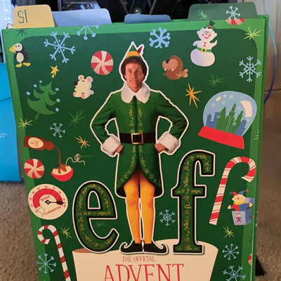 Den Officielle Adventskalender | Begrænset Udgave Med 24 Overraskelser Til Juleperioden | Vanero