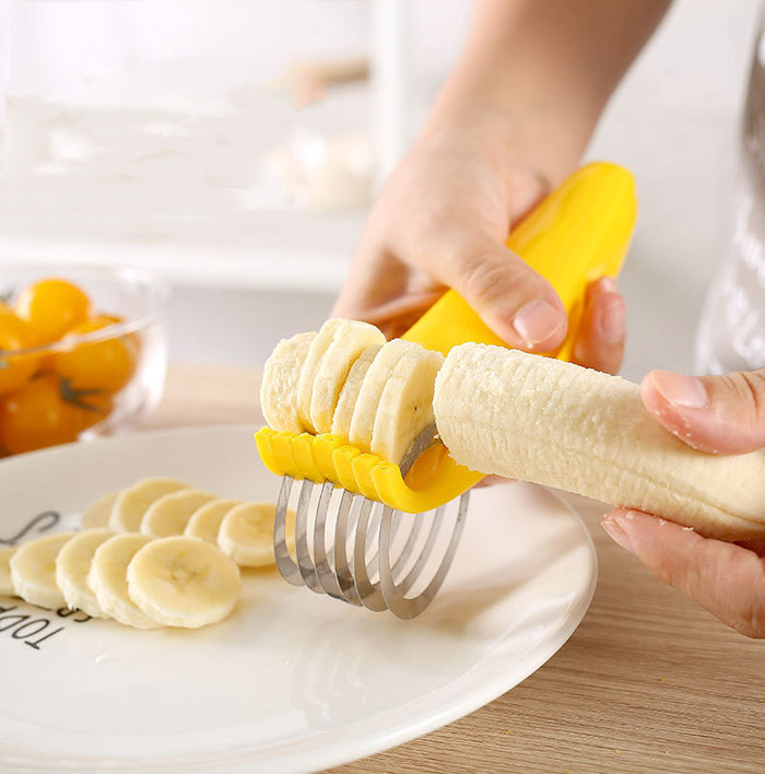 SlicePro l Frugtskærer i rustfrit stål l Vanero