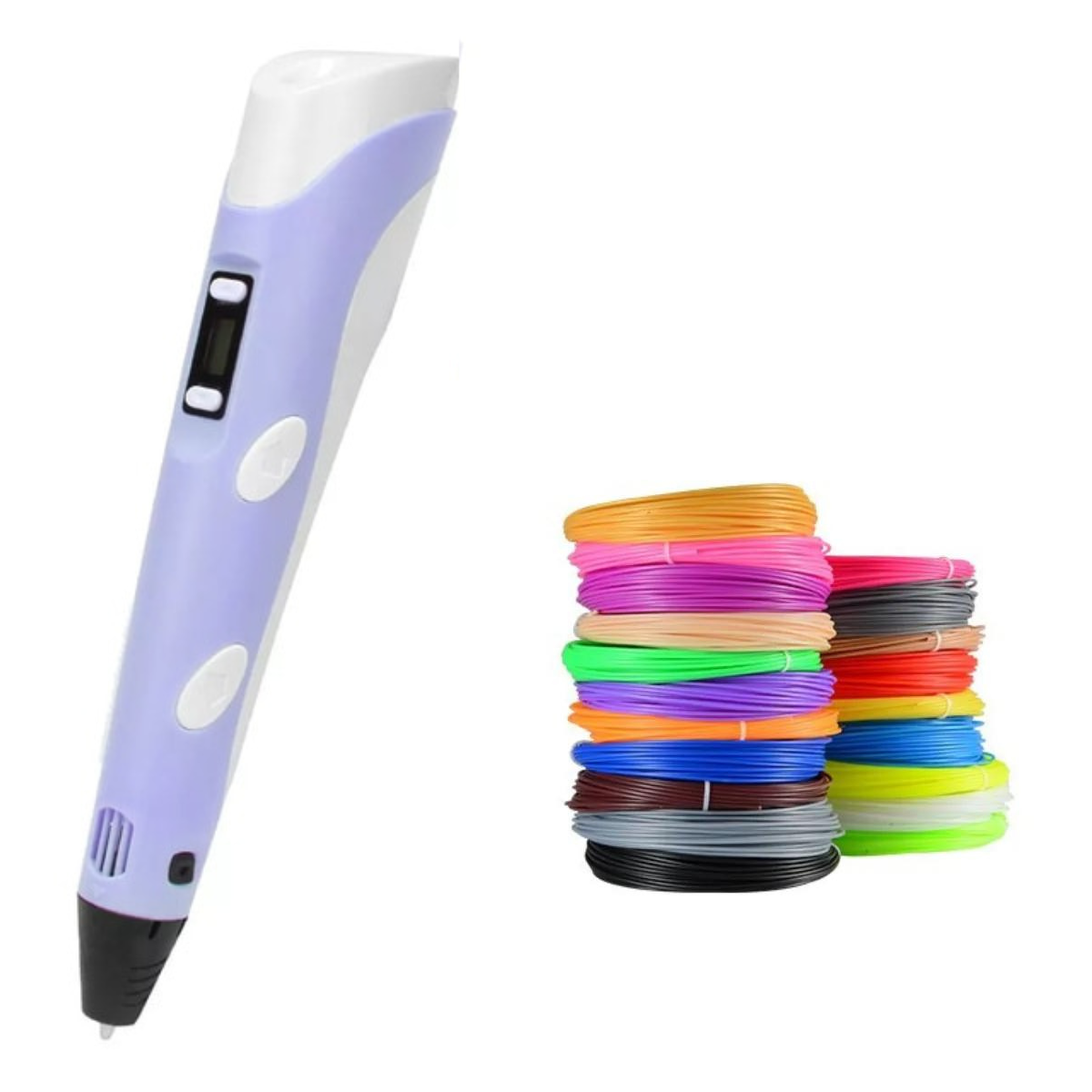 3D Pen | Den Magiske 3D Designer | Vanero