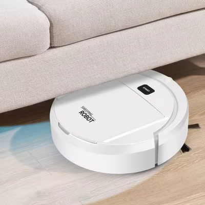 RobotSweeper | Altid et rent hus, uden at du behøver at gøre noget for det l Vanero