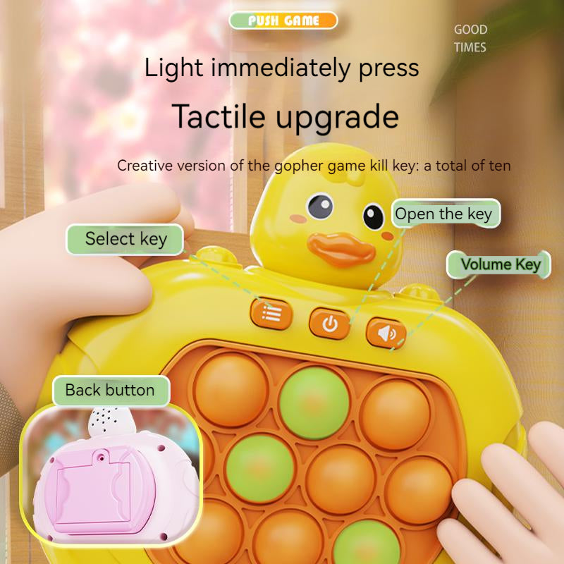 Pop Game Animal | Pop din vej til succes - Reaktionsspil | Vanero