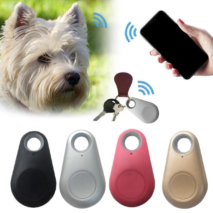 Bluetooth Tracker | Smarte Sporingsløsninger - Hold Kæledyret og Nøglerne Trygt | Vanero