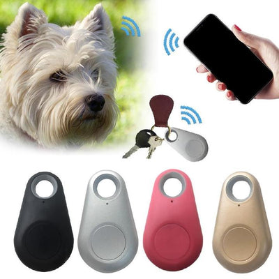 Bluetooth Tracker | Smarte Sporingsløsninger - Hold Kæledyret og Nøglerne Trygt | Vanero