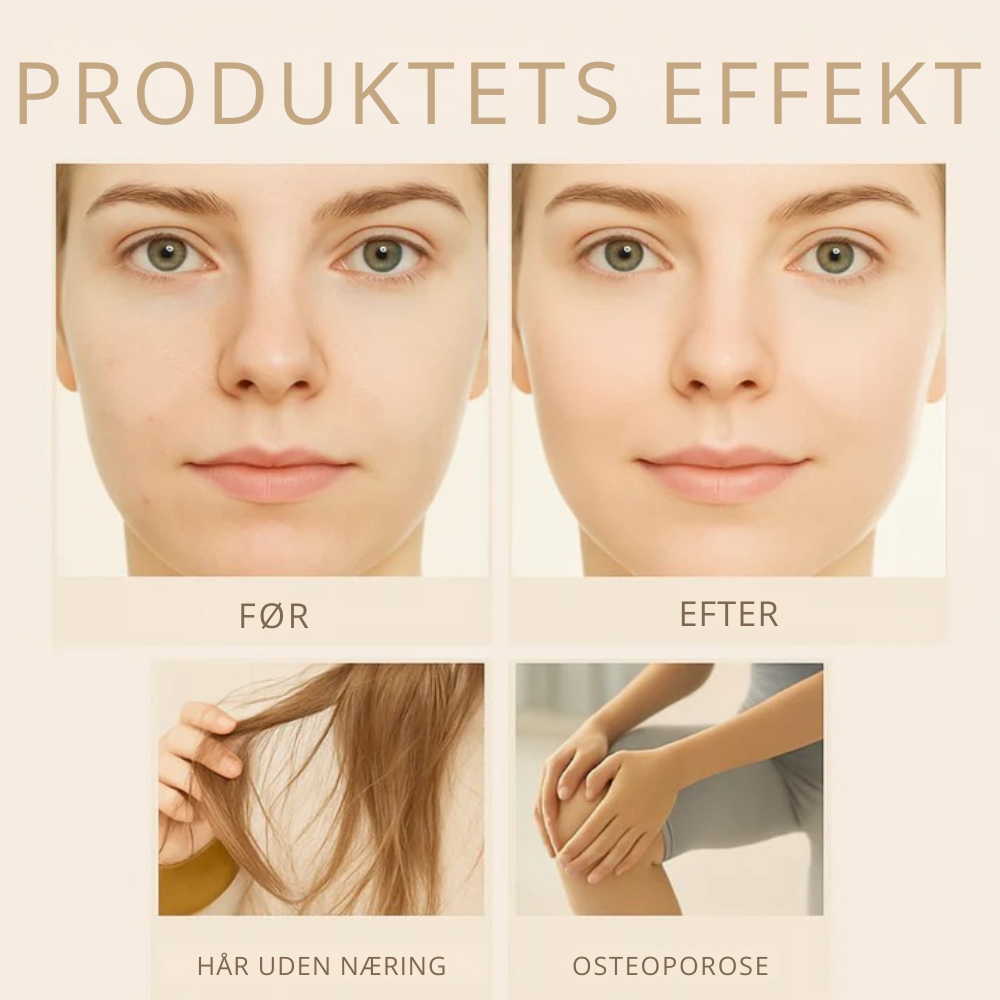 BrightSkin | Lav dit eget Hyaluron Serum. Ren. Glødende. Revitaliserende l Vanero