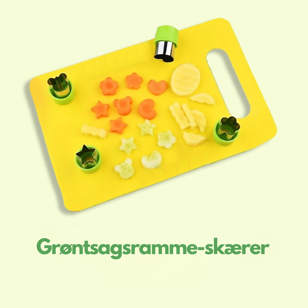 Køkkensæt BPA-Fri Plast | Børnevenlige Køkkenredskaber til Rolleleg | Madlavningsaktiviteter | Vanero