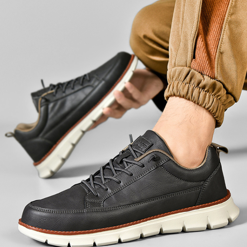 Marcus | Letvægts Casual Sneakers l Vanero