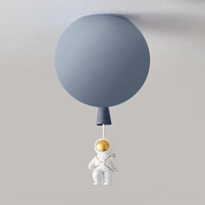 AstroFloat | Rum Ballon Loftslampe l Vanero