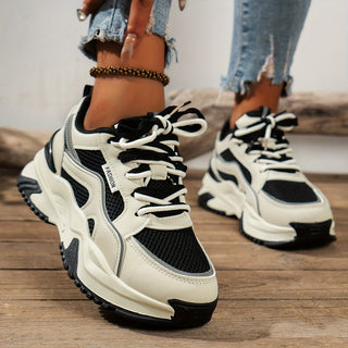 Ruby l Stilfulde høje sneakers til kvinder l Vanero
