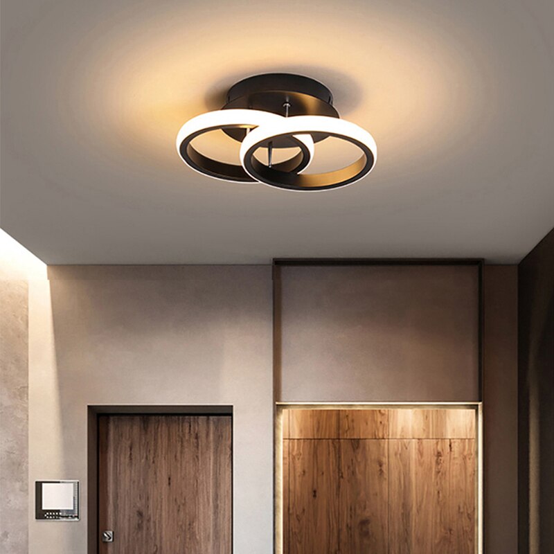 SmartLight l Moderne og stilfuld Deckenleuchte l Vanero