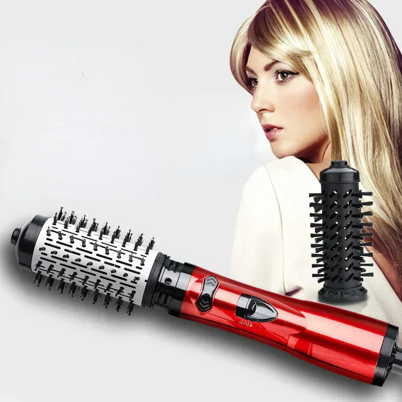 VoluBrush | Hemmeligheden bag perfekt hår derhjemme på bare 5 minutter l Vanero