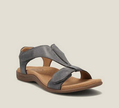 OrtiFlex l Komfortable Ortopædiske Sandaler l Vanero
