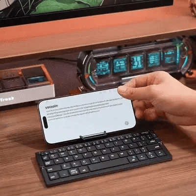 MiniKeys | Det bedste lille plug-in-keyboard nogensinde!