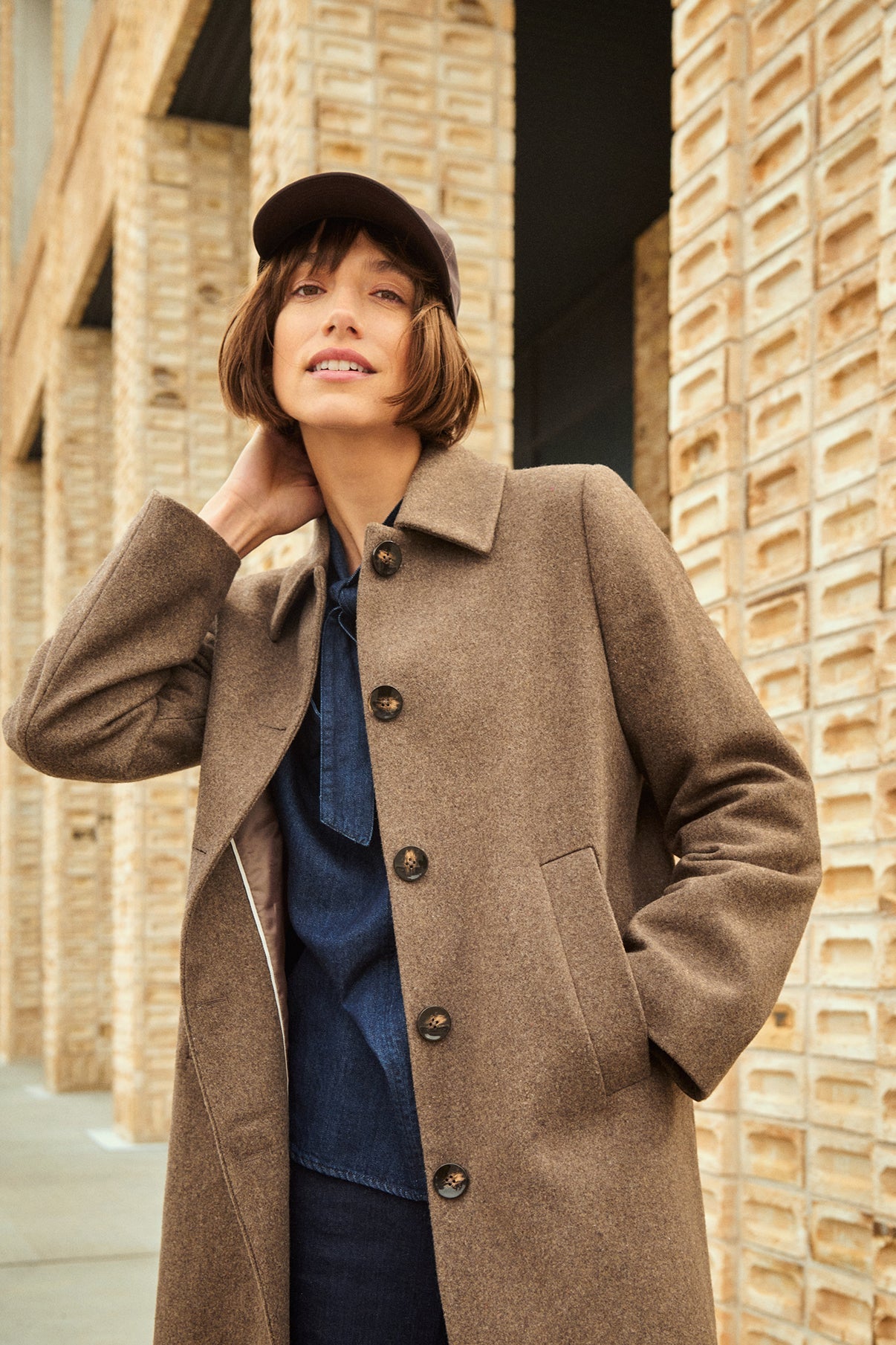 Kamillas | Outerwear | Vanero